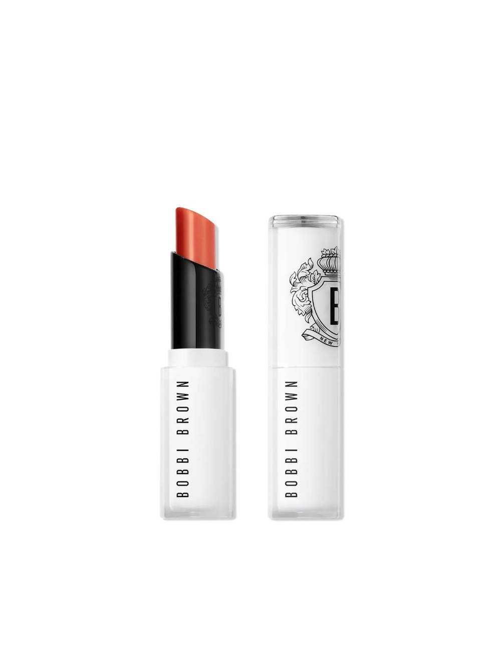 NIB Bobbi Brown Extra Lip Tint - Bare Claret (Burnt Sheer Red) - Size 2.3g